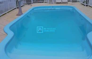 Imagem: A casa em condomínioe possui 2 Dormitórios, 2 Banheiros, 1