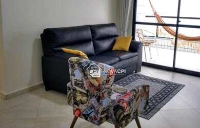 Imagem 3: Apartamento com 2 dormitórios à venda, 82 m² por R$ 370.000,00 - Centro...