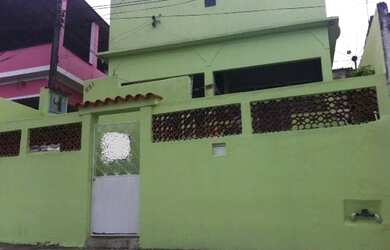 Imagem 1: Casa 3 Quitinetes ao lado do Posto 500 Est. Rio São Paulo/Est. Tingui