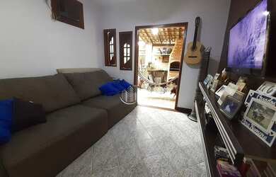 Imagem 3: Casa com 2 dormitórios à venda por R$ 200.000,00 - Rio do Ouro - São...