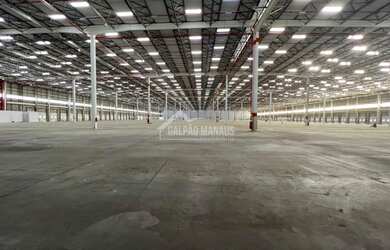 Imagem: O depósito possui 5 Vagas na garagem, 6.505m² de Área e