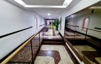 Imagem 1: APARTAMENTO COPACABANA. Piscina, Varanda, Vista para o mare185m² de Área