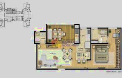 Imagem 4: Apartamento residencial à venda, Vila Homero, Indaiatuba