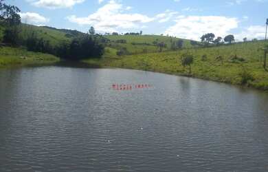 Imagem: A fazenda possui 500m² de Área e está localizado em Atibaianos