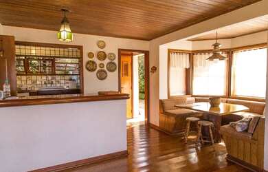 Imagem 8: Condomínio Jardim Véu da Noiva - Campos do Jordão. Casa à venda no ponto mais alto do cond