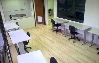 Imagem 6: Sala, 90 m² - venda por R$ 719.000,00 ou aluguel por R$ 2.193,00/mês...