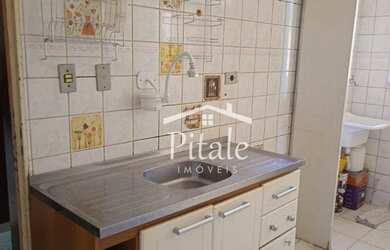 Imagem 1: Apartamento com 2 dormitórios, 45 m² - venda por R$ 160.000,00 ou aluguel...