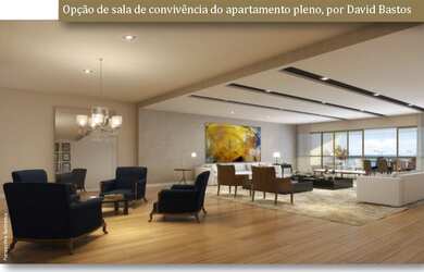 Imagem 7: APARTAMENTO 4 SUITES, GABINETE, OPÇÃO PARA 5 SUITES ALTO LUXO