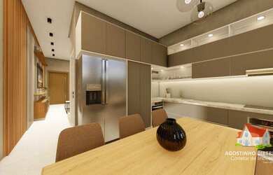 Imagem 16: Sobrados Geminados C/Arquitetura Contemporanea e Excelente Padrao em Acabamento...