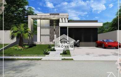 Imagem 1: Linda Casa com 3 dormitórios à venda, Buona Vita - Atibaia/SP