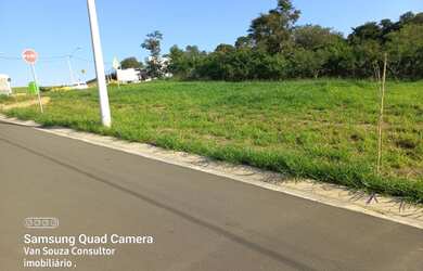 Imagem 3: Lote 294 m condomínio Park gran reserv ótima topografia Oportunidade única