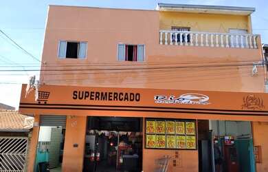 Imagem: O depósito possui 600m² de Área e está localizado em Itupeva