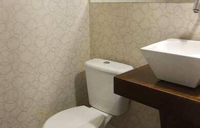 Imagem 3: Sala, 25 m² - venda por R$ 220.000,00 ou aluguel por R$ 990,00/mês - Bigorrilho - Curitiba