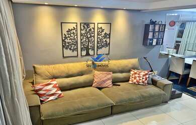 Imagem: A casa em condomínio possui 2 Dormitórios, 2 Banheiros, 1