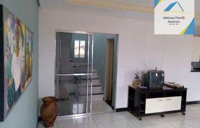 Imagem 11: Casa com 5 dormitórios, 185 m² - venda por R$ 600.000 ou aluguel por R$ 2.700/mês - Vila G