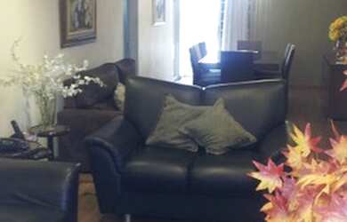 Imagem: A casa possui 3 Dormitórios, 3 Banheiros, 3 Vagas na garagem