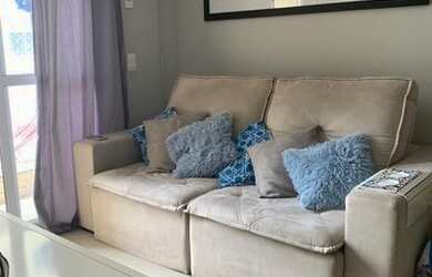 Imagem: O apartamento possui 3 Dormitórios, 2 Banheiros, 1 Vaga na