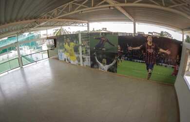 Imagem 3: Arena de Futebol, 3.150 M², Janga, Paulista