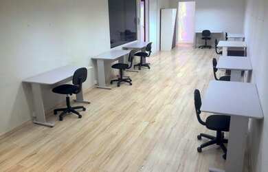 Imagem 2: Sala, 90 m² - venda por R$ 719.000,00 ou aluguel por R$ 2.193,00/mês...