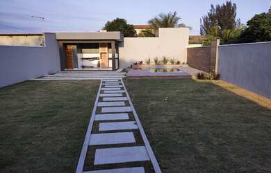 Imagem 15: Linda Casa amplo quintal piscina área gourmet Jardim Atlântico Itaipuaçu