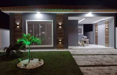 Imagem 1: JCI- Lindíssima casa com 2 suítes no condomínio no Cajueiros em Itaipuaçu