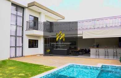 Imagem 1: Qd 5, Sobrado Moderno luxuoso, Arniqueiras