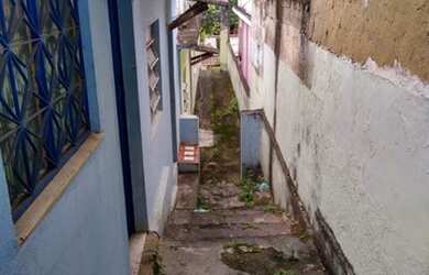 Imagem 6: Casa 3 Quitinetes ao lado do Posto 500 Est. Rio São Paulo/Est. Tingui