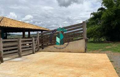 Imagem 8: Fazenda em Avelinópolis. Piscina, Churrasqueira, Ar-condicionadoe181m²...