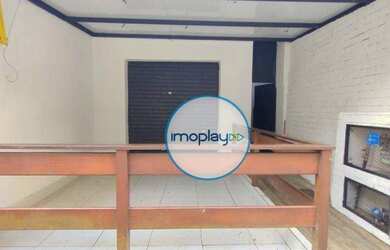 Imagem: O depósito para alugar possui e está localizado em Brooklin