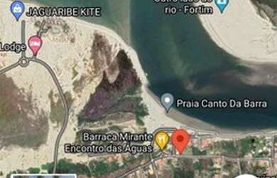 Imagem: O terreno possui 1500m² de Área e está localizado em Barra