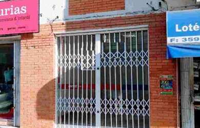 Imagem: O depósito possui 28m² de Área e está localizado em Centro