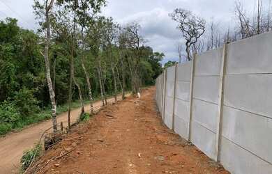 Imagem 10: Terreno 2 km do asfalto. 600m² de Área