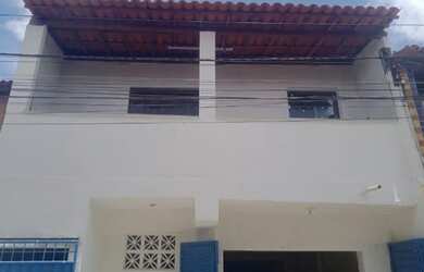 Imagem: A casa para alugar possui 1 Dormitório, 1 Banheiro e 1 Vaga