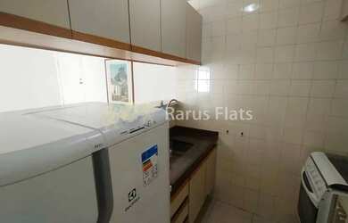 Imagem 8: Flat para locação - Edifício Saint Patrick Cód: AFN08551