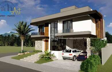 Imagem 2: FLORIANóPOLIS - Casa Padrão - Itacorubi