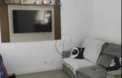 Imagem: O apartamento possui 2 Dormitórios, 2 Banheiros, 2 Vagas na