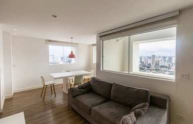 Imagem 9: EXCELENTE COBERTURA DUPLEX MOBILIADO - LAZER - LOCALIZAÇÃO PRIVILEGIADA