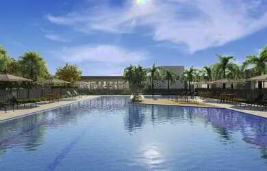 Imagem 5: Casa de condomínio para venda tem 297 metros quadrados em Cidade Alpha...