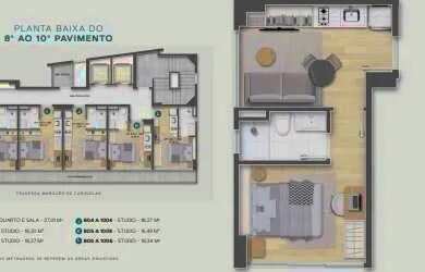 Imagem 9: Venda de Apartamentos / Padrão na cidade de Salvador