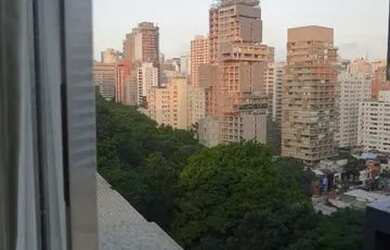 Imagem: Apartamento na Oscar Freire em São Paulo - em frente metrô