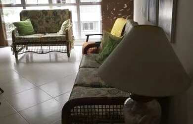 Imagem 2: PÉ NA AREIA, VISTA AO MAR