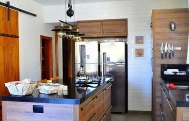 Imagem 6: RRCOD4853 Casa 500m² CONDOMÍNIO RESIDENCIAL TAMBORÉ 10 - 4 Dorms 6...