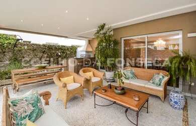 Imagem 11: Santana de Parnaíba - Casa de Condomínio - MELVILLE 1