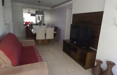 Imagem: O apartamento possui 3 Dormitórios, 2 Banheiros, 1 Vaga na