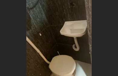 Imagem 3: Casa aluguel. 1 Banheiroe1 Dormitório