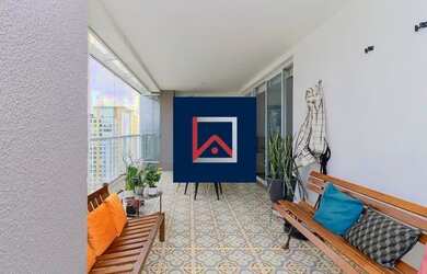 Imagem 5: Apartamento Locação Campo Belo 117 m² 2 Dormitórios