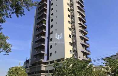 Imagem: O apartamento possui 3 Dormitórios, 2 Banheiros, 2 Vagas na