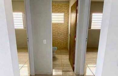 Imagem 4: Casa em Brotas a venda. 90m² de Área, 1 Banheiroe2 Dormitórios