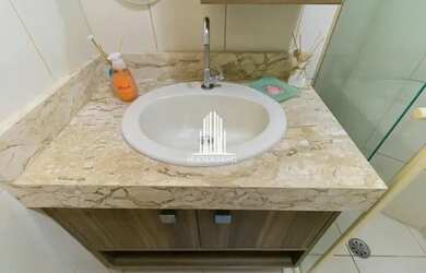 Imagem 14: ANTILHAS, APART. 70M² COM 3 DORMS, BANHEIRO SOCIAL E 1 VAGA À VENDA...