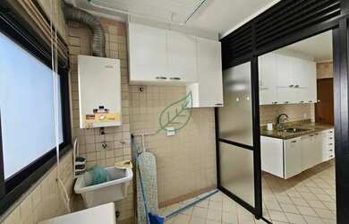 Imagem 9: Apartamento 117m², 4 Quartos, 2 suítes e 3 Vagas no Brooklin